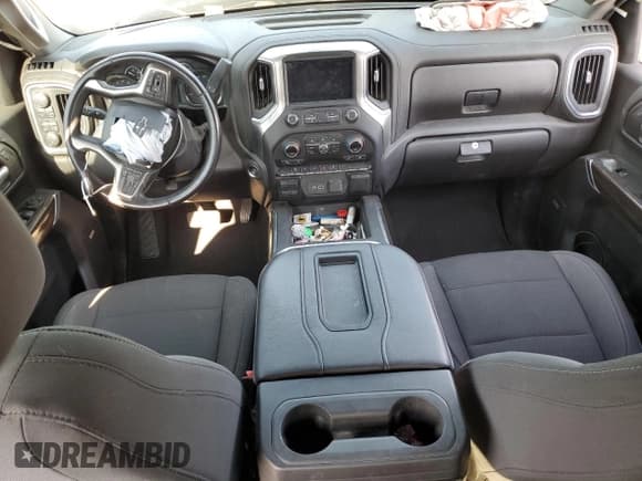 ✅ 2021 Chevrolet Silverado 1500 RST • VIN: 3GCUYEED5MG120123 • Lot: 68469415. Wystawiony na Copart z przebiegiem Nie podano. Bezpłatny archiwum sprzedaży aukcyjnych z USA i szczegółowy raport historii pojazdu na DreamBid. Zdjęcie 8.