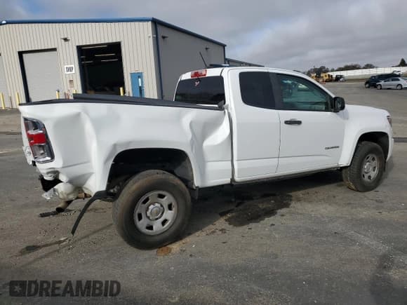 ✅ 2016 Chevrolet Colorado 2WD WT • VIN: 1GCHSBEA1G1372994 • Лот: 84938244. Опубликован ранее на Copart с пробегом 121 642 миль. Бесплатный доступ к архиву аукционных продаж из США и подробный отчёт об истории автомобиля на DreamBid. Изображение 3.