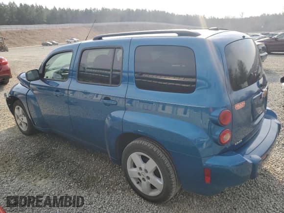 ✅ 2009 Chevrolet HHR 1LT • VIN: 3GNCA23B29S559887 • Lot: 49232075. Listed on Copart with 126,848 mi. Free auction sales archive from the USA and detailed vehicle history report at DreamBid. Image 2.