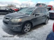 ✅ 2009 Acura RDX • VIN: 5J8TB18259A008705 • Lot: 43891491. Listed on IAAI with 189,132 mi. Free auction sales archive from the USA and detailed vehicle history report at DreamBid. Image 2.