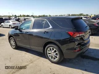 ✅ 2023 Chevrolet Equinox LT • VIN: 3GNAXUEG4PL148301 • Lot: 85780925. Wystawiony na Copart z przebiegiem 62 878 mil. Bezpłatny archiwum sprzedaży aukcyjnych z USA i szczegółowy raport historii pojazdu na DreamBid. Zdjęcie 2.