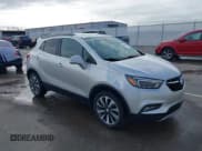 ✅ 2019 Buick Encore Essence • VIN: KL4CJGSM0KB747439 • Lot: 41936287. Listed on IAAI with 37,705 mi. Free auction sales archive from the USA and detailed vehicle history report at DreamBid. Image 1.