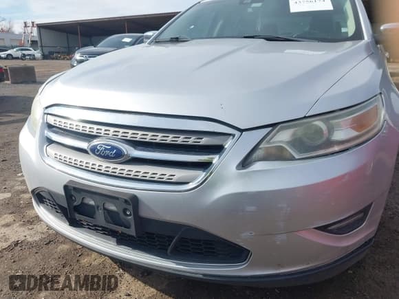 ✅ 2012 Ford Taurus Limited • VIN: 1FAHP2FWXCG144775 • Lot: 43756174. Listed on IAAI with 156,295 mi. Free auction sales archive from the USA and detailed vehicle history report at DreamBid. Image 6.