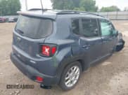 ✅ 2020 Jeep Renegade Altitude • VIN: ZACNJBBB2LPL96232 • Lot: 42624553. Listed on IAAI with 41,789 mi. Free auction sales archive from the USA and detailed vehicle history report at DreamBid. Image 4.