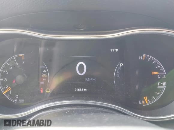 ✅ 2020 Jeep Grand Cherokee Limited • VIN: 1C4RJFBG8LC172619 • Лот: 43342848. Опубликован ранее на IAAI с пробегом 91 653 миль. Бесплатный доступ к архиву аукционных продаж из США и подробный отчёт об истории автомобиля на DreamBid. Изображение 7.