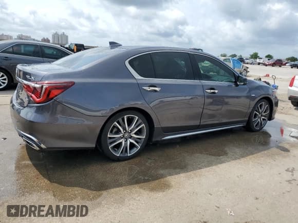 ✅ 2020 Acura RLX Hybrid Sport • VIN: JH4KC2F96LC000734 • Lot: 53804084. Wystawiony na Copart z przebiegiem Nie podano. Bezpłatny archiwum sprzedaży aukcyjnych z USA i szczegółowy raport historii pojazdu na DreamBid. Zdjęcie 3.