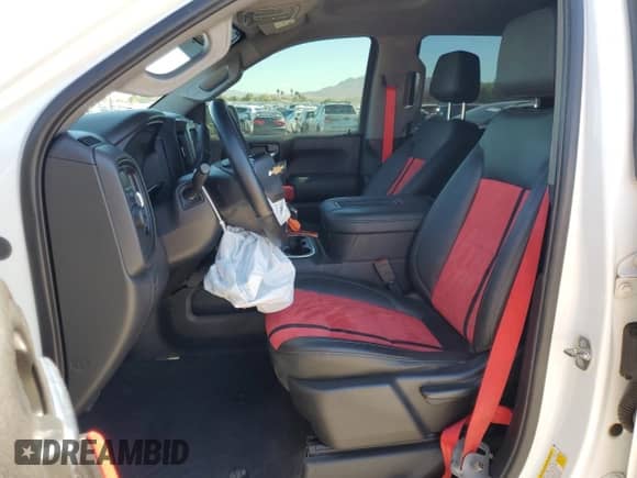 2020 Chevrolet Silverado 1500 Work Truck с VIN 3GCPWAEF6LG268390, выставлен на аукционе Copart как лот 85373955 с пробегом 130 492 миль миль и Списание • Salvage title. История ставок и продаж доступна на DreamBid. Изображение 7.