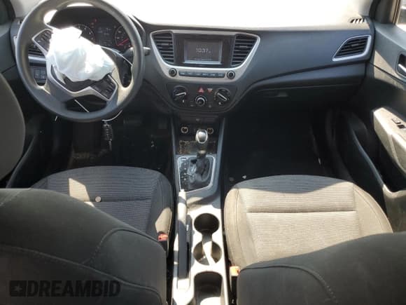 ✅ 2019 Hyundai Accent SE • VIN: 3KPC24A38KE057810 • Лот: 66305794. Опубликован ранее на Copart с пробегом 61 792 миль. Бесплатный доступ к архиву аукционных продаж из США и подробный отчёт об истории автомобиля на DreamBid. Изображение 8.