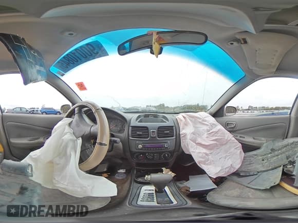 ✅ 2004 Nissan Sentra S • VIN: 3N1CB51D34L917838 • Lot: 90010845. Wystawiony na Copart z przebiegiem 242 826 mil. Bezpłatny archiwum sprzedaży aukcyjnych z USA i szczegółowy raport historii pojazdu na DreamBid. Zdjęcie 14.