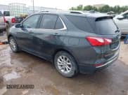 ✅ 2019 Chevrolet Equinox LT • VIN: 3GNAXWEU6KS550627 • Лот: 43188937. Опубликован ранее на IAAI с пробегом 177 083 миль. Бесплатный доступ к архиву аукционных продаж из США и подробный отчёт об истории автомобиля на DreamBid. Изображение 3.