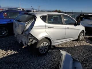 ✅ 2017 Hyundai Accent SE • VIN: KMHCT5AEXHU338162 • Лот: 73704684. Опубликован ранее на Copart с пробегом 90 890 миль. Бесплатный доступ к архиву аукционных продаж из США и подробный отчёт об истории автомобиля на DreamBid. Изображение 3.