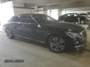 ✅ 2018 Mercedes-Benz S 560 • VIN: WDDUG8GB7JA351170 • Lot: 68268805. Listed on Copart with 140,049 mi. Free auction sales archive from the USA and detailed vehicle history report at DreamBid. Image 4.