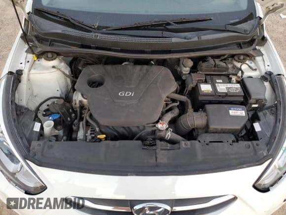 ✅ 2016 Hyundai Accent SE • VIN: KMHCT5AE9GU242165 • Лот: 71990034. Опубликован ранее на Copart с пробегом 103 974 миль. Бесплатный доступ к архиву аукционных продаж из США и подробный отчёт об истории автомобиля на DreamBid. Изображение 11.