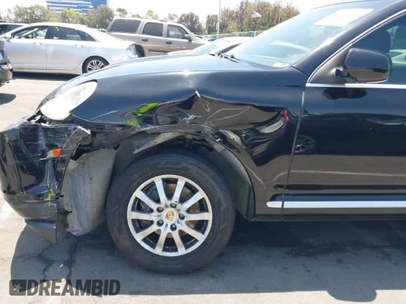 ✅ 2008 Porsche Cayenne • VIN: WP1AA29P38LA14903 • Lot: 42715419. Listed on IAAI with 73,624 mi. Free auction sales archive from the USA and detailed vehicle history report at DreamBid. Image 6.