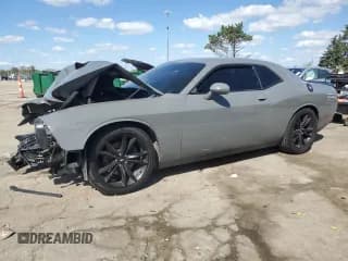 ✅ 2018 Dodge Challenger SXT Plus • VIN: 2C3CDZAG9JH138705 • Lot: 81817435. Listed on Copart with 147,154 mi. Free auction sales archive from the USA and detailed vehicle history report at DreamBid. Image 1.