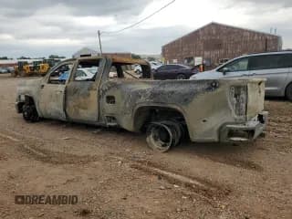 ✅ 2022 Chevrolet Silverado 3500HD LT • VIN: 1GC4YTEY2NF157463 • Лот: 65605204. Опубликован ранее на Copart с пробегом Не указан. Бесплатный доступ к архиву аукционных продаж из США и подробный отчёт об истории автомобиля на DreamBid. Изображение 2.