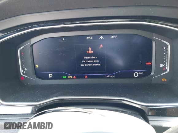 ✅ 2024 Volkswagen Jetta SEL • VIN: 3VWGM7BU0RM046494 • Лот: 42046835. Опубликован ранее на IAAI с пробегом 14 214 миль. Бесплатный доступ к архиву аукционных продаж из США и подробный отчёт об истории автомобиля на DreamBid. Изображение 7.