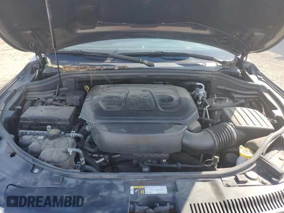 ✅ 2021 Dodge Durango SXT • VIN: 1C4RDHAG7MC608687 • Lot: 86150455. Listed on Copart with 67,760 mi. Free auction sales archive from the USA and detailed vehicle history report at DreamBid. Image 12.