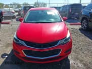 ✅ 2017 Chevrolet Cruze LT • VIN: 3G1BE6SM2HS613070 • Lot: 43411113. Listed on IAAI with 113,766 mi. Free auction sales archive from the USA and detailed vehicle history report at DreamBid. Image 12.