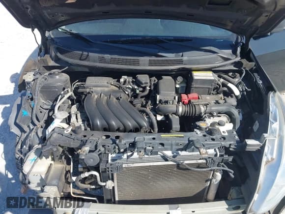 ✅ 2015 Nissan Versa S Plus • VIN: 3N1CN7AP4FL883361 • Lot: 43729887. Wystawiony na IAAI z przebiegiem 155 525 mil. Bezpłatny archiwum sprzedaży aukcyjnych z USA i szczegółowy raport historii pojazdu na DreamBid. Zdjęcie 10.