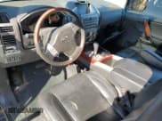 ✅ 2006 Infiniti QX56 • VIN: 5N3AA08C86N810135 • Lot: 53428645. Listed on Copart with 146,750 mi. Free auction sales archive from the USA and detailed vehicle history report at DreamBid. Image 8.