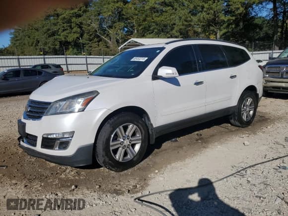 ✅ 2016 Chevrolet Traverse LT • VIN: 1GNKVGKD0GJ250885 • Lot: 86483215. Wystawiony na Copart z przebiegiem 145 533 mil. Bezpłatny archiwum sprzedaży aukcyjnych z USA i szczegółowy raport historii pojazdu na DreamBid. Zdjęcie 1.