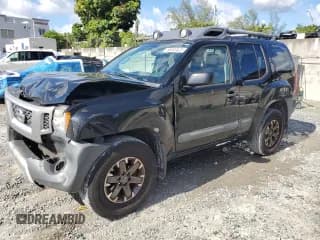 ✅ 2014 Nissan Xterra X • VIN: 5N1AN0NW6EN812721 • Lot: 68633425. Listed on Copart with 110,724 mi. Free auction sales archive from the USA and detailed vehicle history report at DreamBid. Image 1.