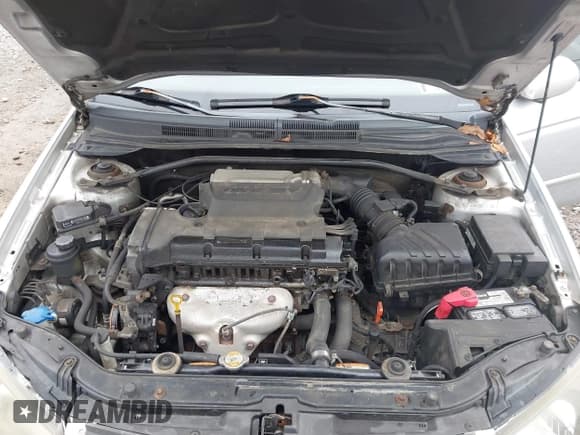 ✅ 2009 Kia Spectra EX • VIN: KNAFE222095027380 • Lot: 43730880. Listed on IAAI with 200,112 mi. Free auction sales archive from the USA and detailed vehicle history report at DreamBid. Image 10.