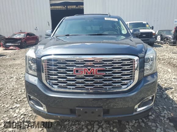 ✅ 2019 GMC Yukon Denali • VIN: 1GKS2CKJ9KR371932 • Lot: 64385845. Listed on Copart with 57,655 mi. Free auction sales archive from the USA and detailed vehicle history report at DreamBid. Image 5.