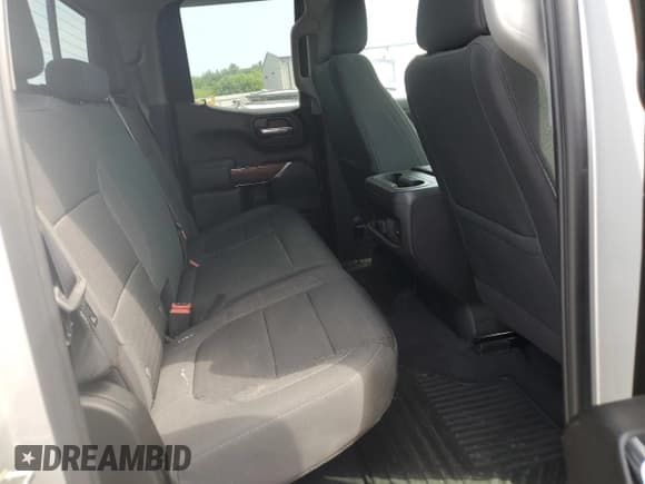 ✅ 2020 Chevrolet Silverado 1500 RST • VIN: 1GCRYEED5LZ288087 • Lot: 60306375. Listed on Copart with 49,205 mi. Free auction sales archive from the USA and detailed vehicle history report at DreamBid. Image 10.