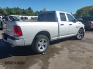 ✅ 2014 Ram 1500 Tradesman • VIN: 1C6RR7FT8ES336019 • Lot: 43303728. Listed on IAAI with 217,289 mi. Free auction sales archive from the USA and detailed vehicle history report at DreamBid. Image 4.