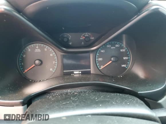 ✅ 2020 GMC Canyon 2WD • VIN: 1GTG5BEN6L1143257 • Lot: 78345384. Listed on Copart with 78,063 mi. Free auction sales archive from the USA and detailed vehicle history report at DreamBid. Image 9.