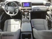 ✅ 2024 Toyota Tacoma SR5 • VIN: 3TMKB5FN8RM002169 • Lot: 60308275. Listed on Copart with 5,789 mi. Free auction sales archive from the USA and detailed vehicle history report at DreamBid. Image 8.