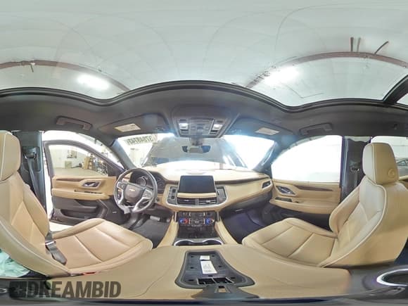 ✅ 2021 Chevrolet Suburban Premier • VIN: 1GNSCFKD2MR318276 • Lot: 37848743. Wystawiony na Copart z przebiegiem 33 165 mil. Bezpłatny archiwum sprzedaży aukcyjnych z USA i szczegółowy raport historii pojazdu na DreamBid. Zdjęcie 14.