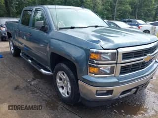 ✅ 2014 Chevrolet Silverado 1500 LT • VIN: 1GCUKREC8EF194980 • Lot: 42734987. Wystawiony na IAAI z przebiegiem 120 295 mil. Bezpłatny archiwum sprzedaży aukcyjnych z USA i szczegółowy raport historii pojazdu na DreamBid. Zdjęcie 1.