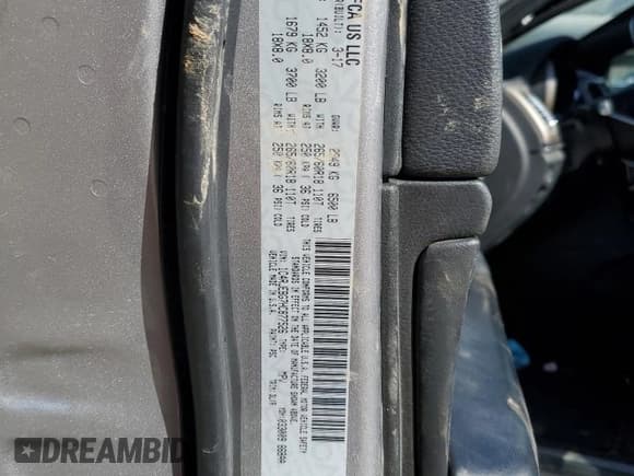 ✅ 2017 Jeep Grand Cherokee Limited • VIN: 1C4RJEBG7HC877526 • Lot: 92615665. Wystawiony na Copart z przebiegiem 130 482 mil. Bezpłatny archiwum sprzedaży aukcyjnych z USA i szczegółowy raport historii pojazdu na DreamBid. Zdjęcie 12.