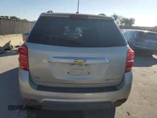 ✅ 2016 Chevrolet Equinox LT • VIN: 1GNFLFEK2GZ101682 • Лот: 91269155. Опубликован ранее на Copart с пробегом 120 137 миль. Бесплатный доступ к архиву аукционных продаж из США и подробный отчёт об истории автомобиля на DreamBid. Изображение 6.