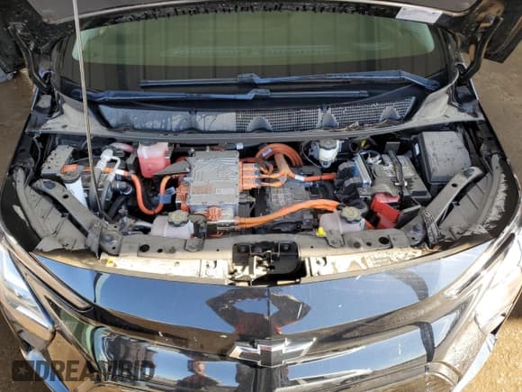 ✅ 2023 Chevrolet Bolt EV 2LT • VIN: 1G1FX6S0XP4172568 • Lot: 73647594. Wystawiony na Copart z przebiegiem 29 766 mil. Bezpłatny archiwum sprzedaży aukcyjnych z USA i szczegółowy raport historii pojazdu na DreamBid. Zdjęcie 12.