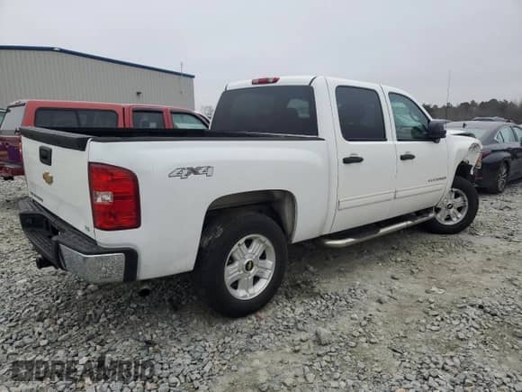 2009 Chevrolet Silverado 1500 LS with VIN 3GCEK13C99G177313, listed as a Copart auction lot 45026595 with Not provided miles and Non repairable. Bid and sale history available at DreamBid. Image 3.
