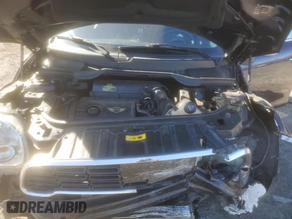 ✅ 2014 MINI Countryman S • VIN: WMWZC3C54EWP27537 • Lot: 49628855. Listed on Copart with 95,958 mi. Free auction sales archive from the USA and detailed vehicle history report at DreamBid. Image 13.