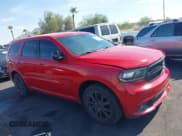 ✅ 2018 Dodge Durango SXT • VIN: 1C4RDHAG7JC205580 • Lot: 43033285. Wystawiony na IAAI z przebiegiem 96 188 mil. Bezpłatny archiwum sprzedaży aukcyjnych z USA i szczegółowy raport historii pojazdu na DreamBid. Zdjęcie 13.