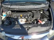 ✅ 2010 Honda Civic DX-VP • VIN: 19XFA1F35AE060184 • Lot: 80520795. Listed on Copart with 95,217 mi. Free auction sales archive from the USA and detailed vehicle history report at DreamBid. Image 11.