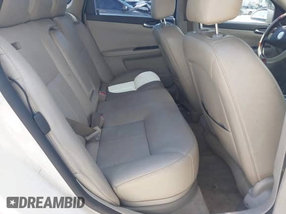 2007 Chevrolet Impala LT с VIN 2G1WC58R579106759, выставлен на аукционе IAAI как лот 43002978 с пробегом 186 350 миль миль и . История ставок и продаж доступна на DreamBid. Изображение 8.