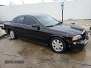 ✅ 2002 Lincoln LS w/Base Pkg • VIN: 1LNHM86S22Y619472 • Lot: 85285814. Listed on Copart with 255,868 mi. Free auction sales archive from the USA and detailed vehicle history report at DreamBid. Image 4.