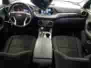 2020 Chevrolet Blazer LT с VIN 3GNKBBRA9LS595297, выставлен на аукционе Copart как лот 85288395 с пробегом 70 440 миль миль и Списание • Salvage title. История ставок и продаж доступна на DreamBid. Изображение 8.