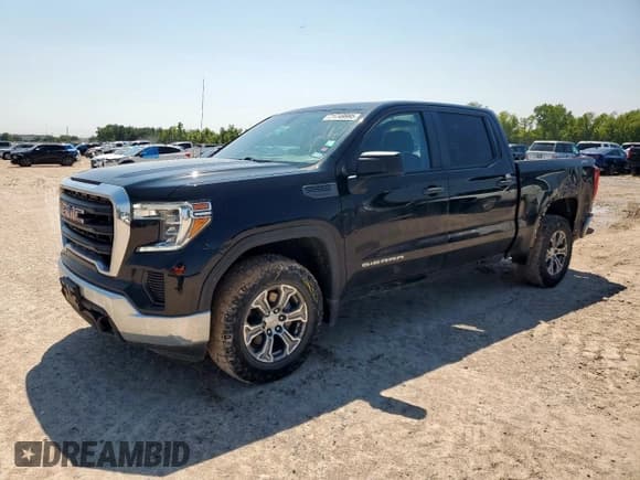 ✅ 2021 GMC Sierra 1500 • VIN: 3GTU9AEF0MG246221 • Lot: 71749995. Wystawiony na Copart z przebiegiem 33 818 mil. Bezpłatny archiwum sprzedaży aukcyjnych z USA i szczegółowy raport historii pojazdu na DreamBid. Zdjęcie 1.