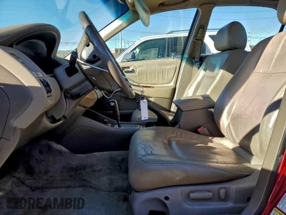 ✅ 2001 Honda Accord EX • VIN: 1HGCG16571A030675 • Lot: 94825555. Listed on Copart with 171,601 mi. Free auction sales archive from the USA and detailed vehicle history report at DreamBid. Image 7.