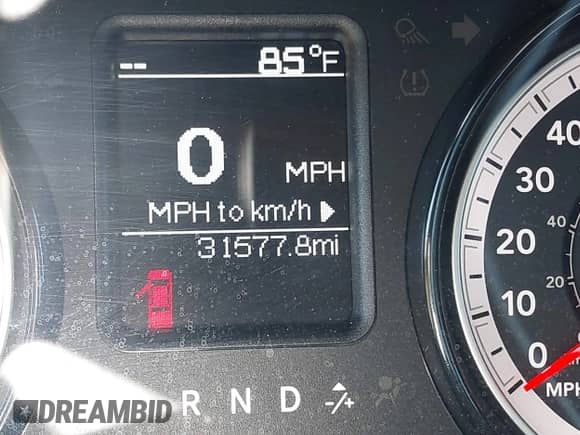 2024 Ram 1500 SLT с VIN 1C6RR7GGXRS125346, выставлен на аукционе IAAI как лот 42287123 с пробегом 31 577 миль миль и . История ставок и продаж доступна на DreamBid. Изображение 15.