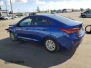 ✅ 2019 Hyundai Accent SE • VIN: 3KPC24A30KE059812 • Лот: 86363014. Опубликован ранее на Copart с пробегом 166 978 миль. Бесплатный доступ к архиву аукционных продаж из США и подробный отчёт об истории автомобиля на DreamBid. Изображение 2.