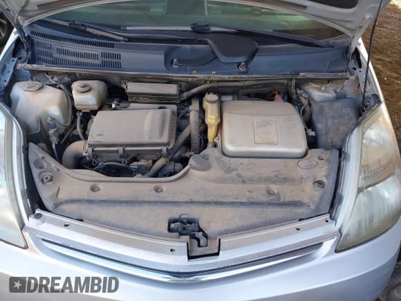 ✅ 2008 Toyota Prius • VIN: JTDKB20U983426099 • Lot: 43711248. Listed on IAAI with Not provided. Free auction sales archive from the USA and detailed vehicle history report at DreamBid. Image 10.